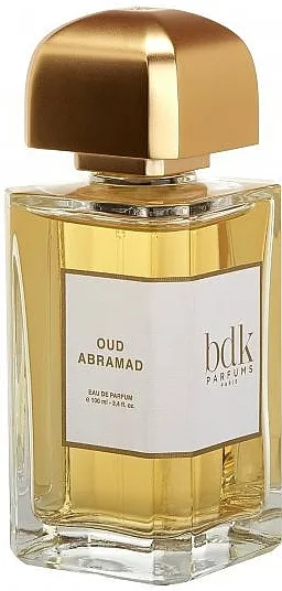 Parfemska voda (tester bez poklopca) BDK Parfums Oud Abramad