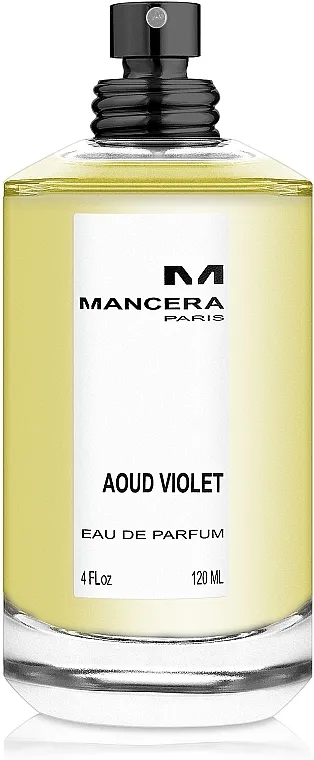 Parfemska voda (tester bez poklopca) Mancera Aoud Violet