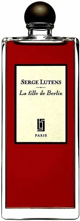 Parfemska voda (tester bez poklopca) Serge Lutens La Fille de Berlin