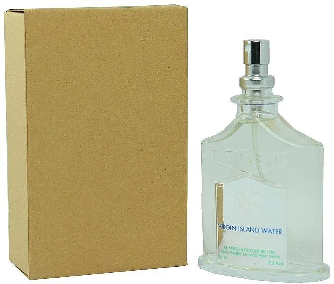 Parfemska voda (tester) Creed Virgin Island Water