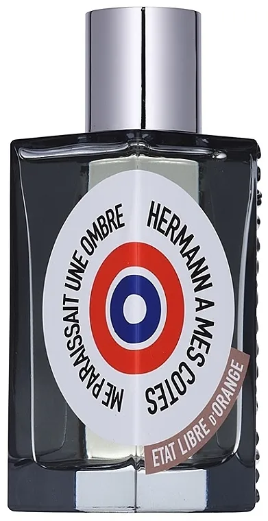 Parfemska voda (tester) Etat Libre d'Orange Hermann A Mes Cotes Me Paraissait Une Ombre