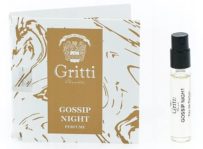 Parfemska voda (tester) Gritti Gossip Night