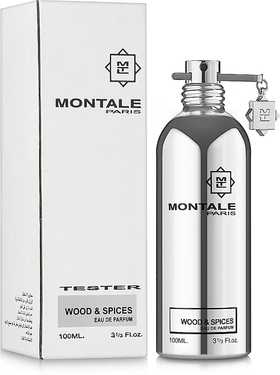 Parfemska voda (tester) Montale Wood and Spices