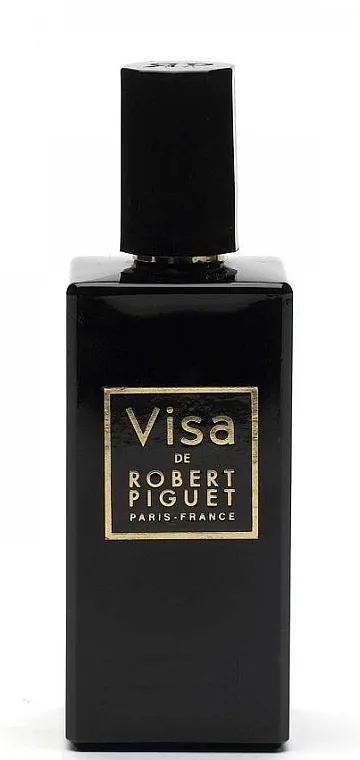 Parfemska voda (tester) Robert Piguet Visa 2007