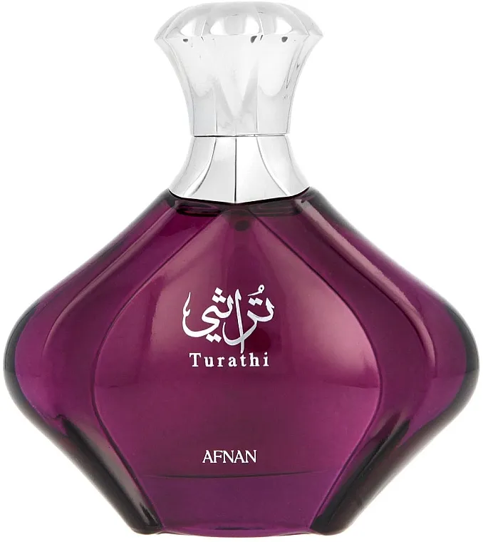 Parfemska voda (tester s poklopcem) Afnan Perfumes Turathi Purple