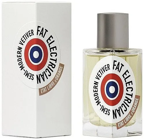 Parfemska voda (tester s poklopcem) Etat Libre d'Orange Fat Electrician