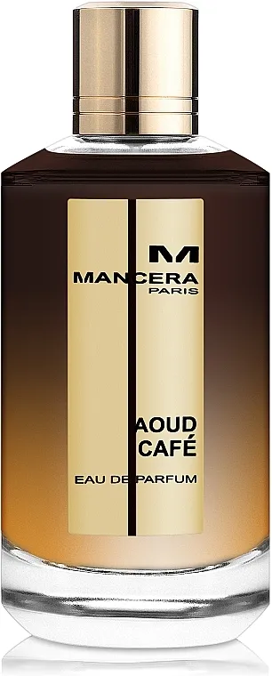 Parfemska voda (tester s poklopcem) Mancera Aoud Café