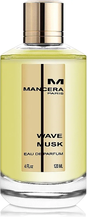 Parfemska voda (tester s poklopcem) Mancera Wave Musk