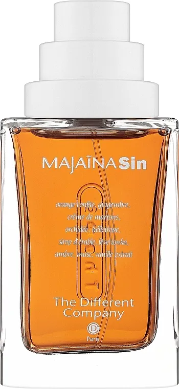 Parfemska voda The Different Company Majaina Sin