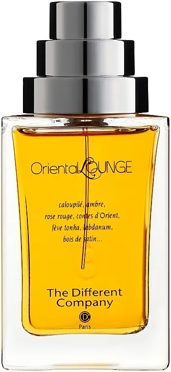 Parfemska voda The Different Company Oriental Lounge