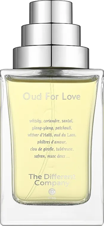 Parfemska voda The Different Company Oud For Love