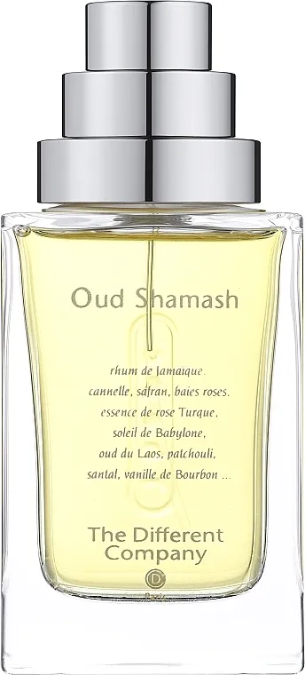 Parfemska voda The Different Company Oud Shamash