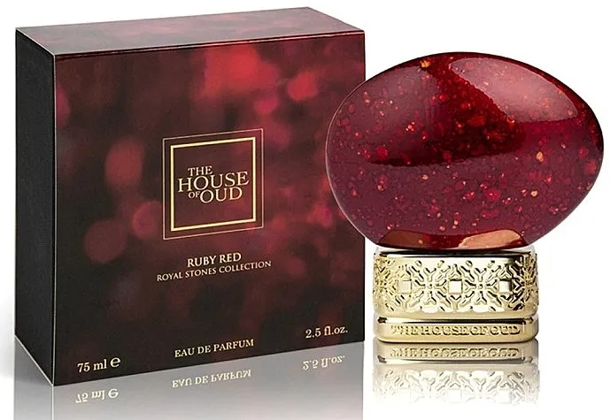 Parfemska voda The House Of Oud Ruby Red