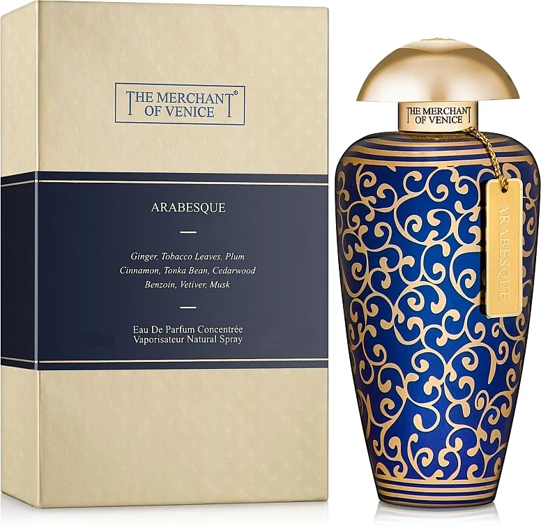 Parfemska voda The Merchant Of Venice Arabesque