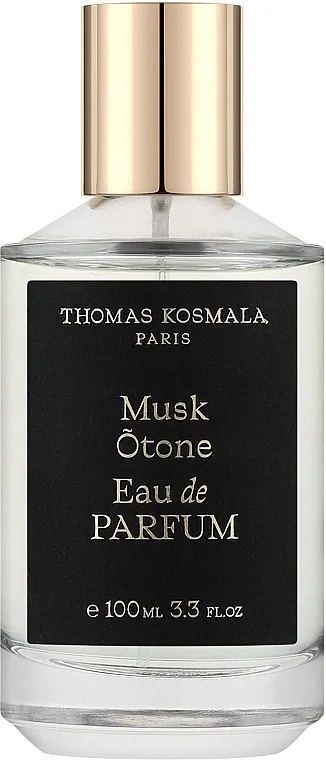 Parfemska voda Thomas Kosmala Musk Otone