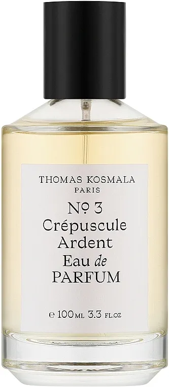 Parfemska voda Thomas Kosmala No 3 Crepuscule Ardent