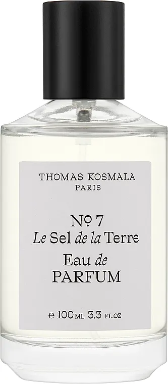 Parfemska voda Thomas Kosmala No.7 Le Sel De La Terre