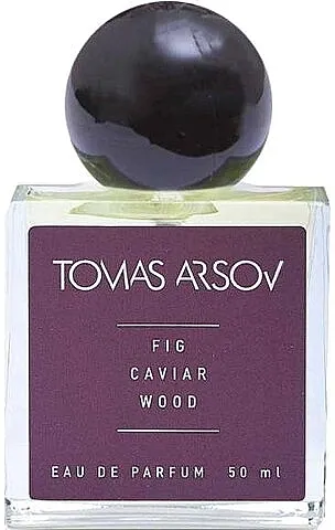 Parfemska voda Tomas Arsov Fig Caviar Wood