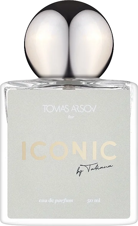 Parfemska voda Tomas Arsov Iconic by Tatiana