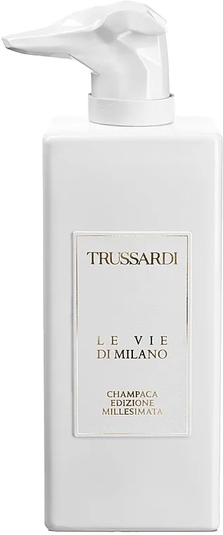 Parfemska voda Trussardi Le Vie Di Milano Champaca Edizione Millesimata