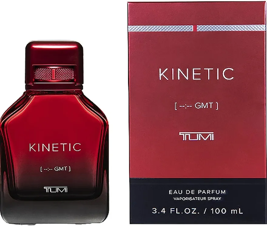 Parfemska voda Tumi Kinetic