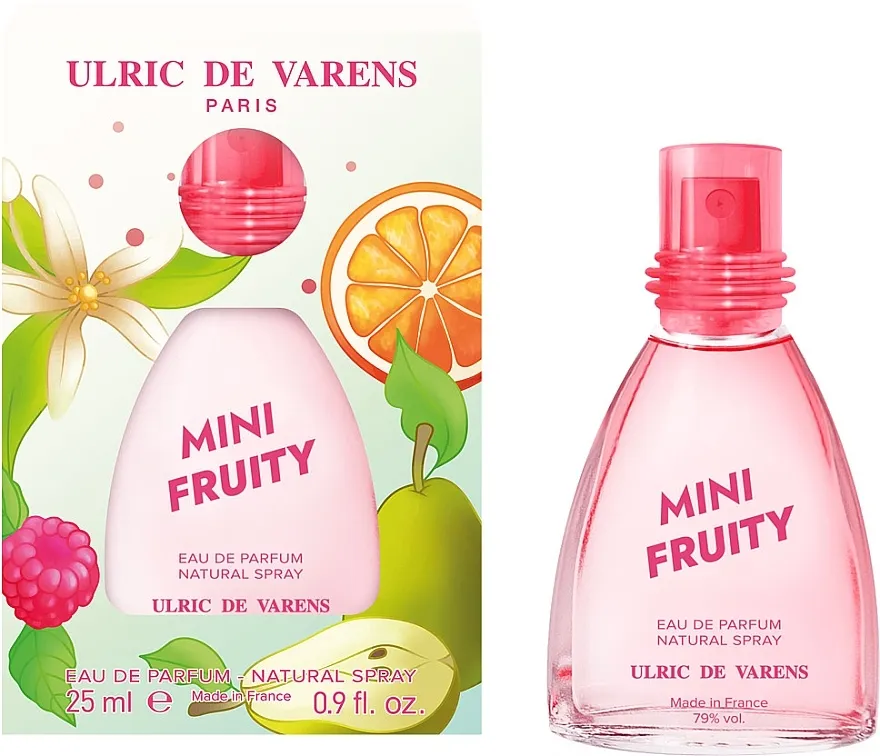 Parfemska voda Ulric de Varens Mini Fruity