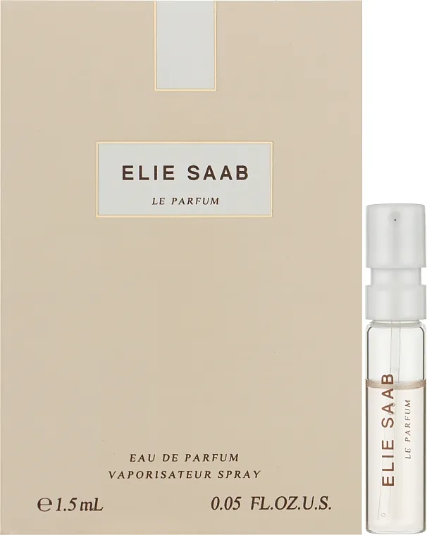 Parfemska voda (uzorak) Elie Saab Le Parfum