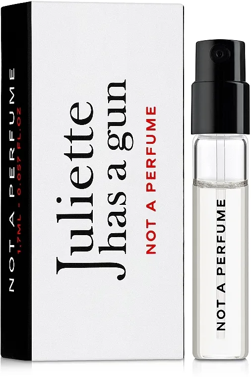 Parfemska voda (uzorak) Juliette Has A Gun Not A Perfume