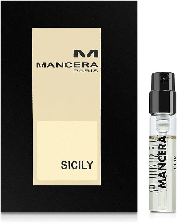 Parfemska voda (uzorak) Mancera Sicily
