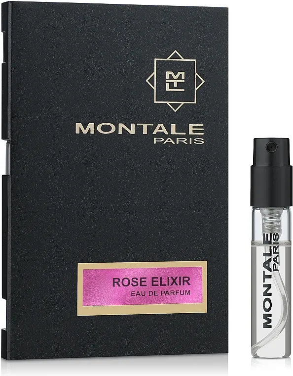 Parfemska voda (uzorak) Montale Roses Elixir