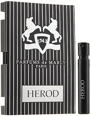 Parfemska voda (uzorak) Parfums de Marly Herod