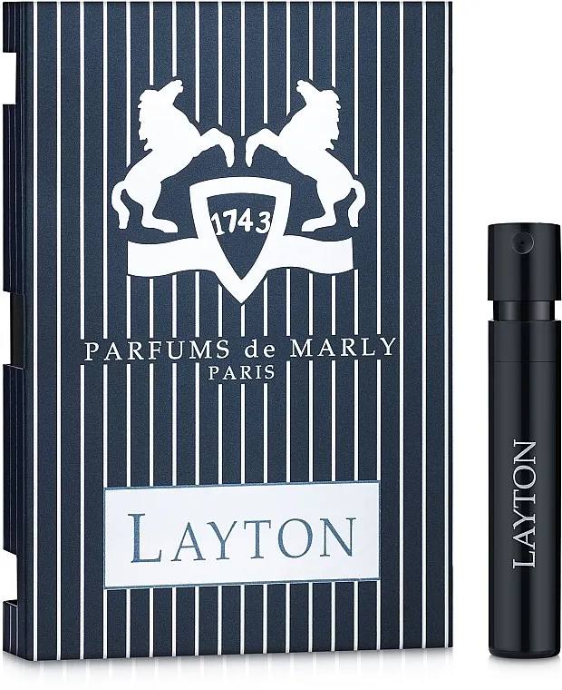 Parfemska voda (uzorak) Parfums de Marly Layton