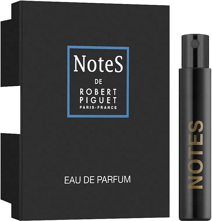 Parfemska voda (uzorak) Robert Piguet Notes