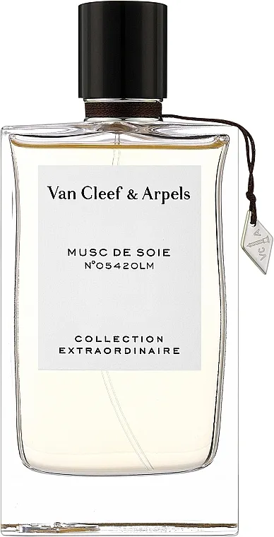 Parfemska voda Van Cleef &amp; Arpels Collection Extraordinaire Musc De Soie