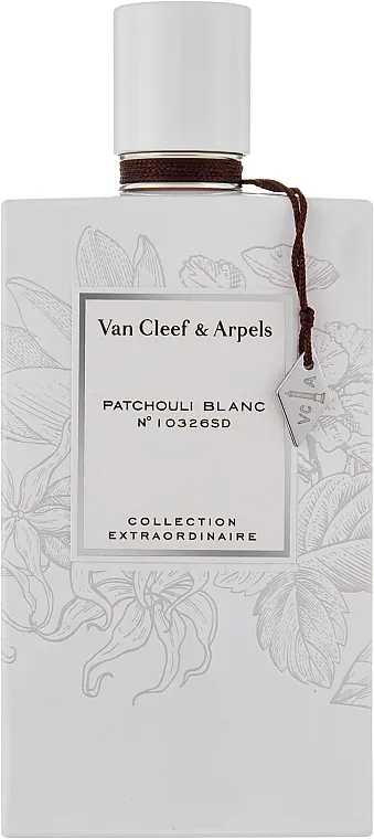 Parfemska voda Van Cleef &amp; Arpels Collection Extraordinaire Patchouli Blanc