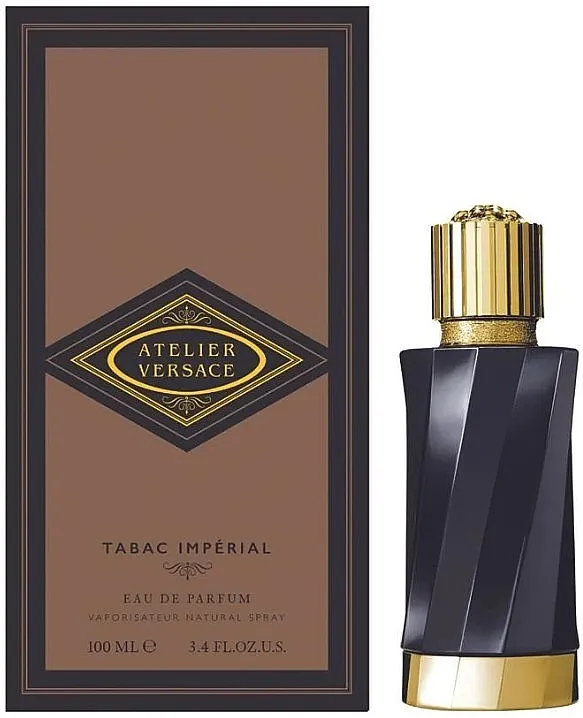 Parfemska voda Versace Atelier Versace Tabac Imperial
