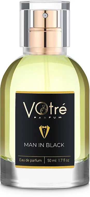 Parfemska voda Votre Parfum Man In Black
