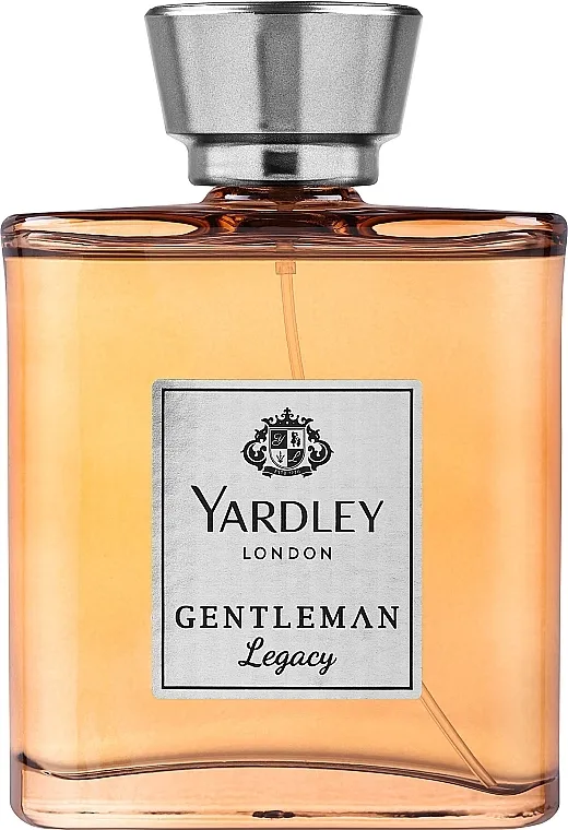 Parfemska voda Yardley Gentleman Legacy