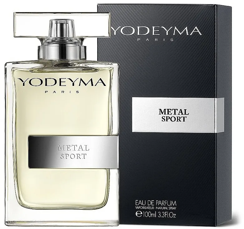 Parfemska voda Yodeyma Metal Sport