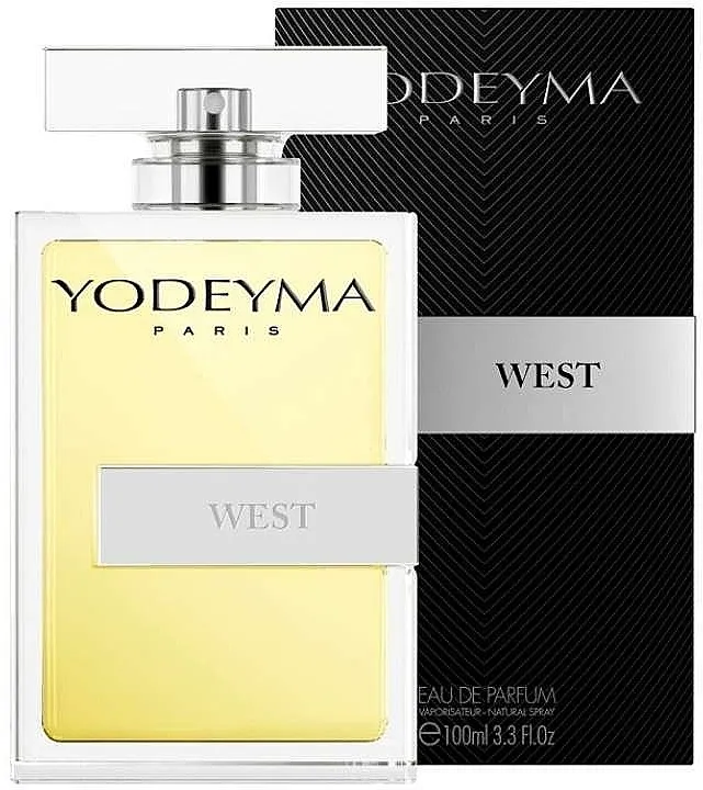 Parfemska voda Yodeyma West