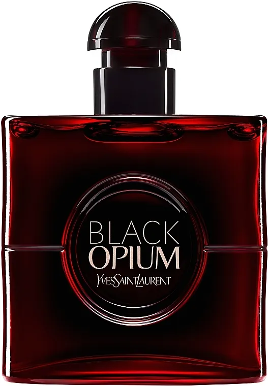Parfemska voda Yves Saint Laurent Black Opium Over Red