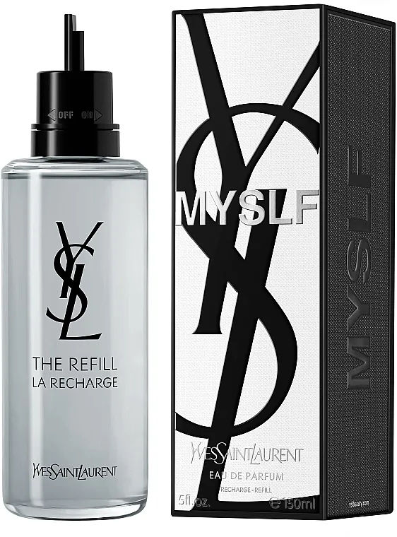 Parfemska voda (zamenski blok) Yves Saint Laurent MYSLF