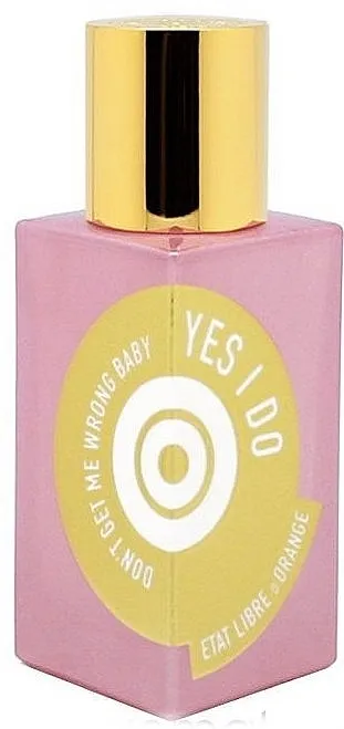 Parfemska voda(tester bez poklopca) Etat Libre d'Orange Don't Get Me Wrong Baby, Yes I Do