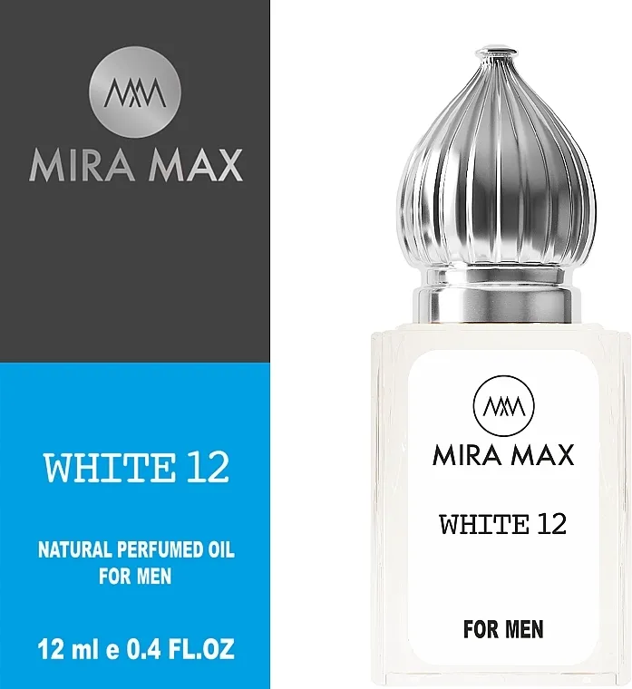 Parfemsko ulje Mira Max Mad For You