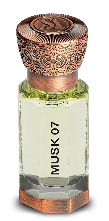 Parfemsko ulje Swiss Arabian Musk 07