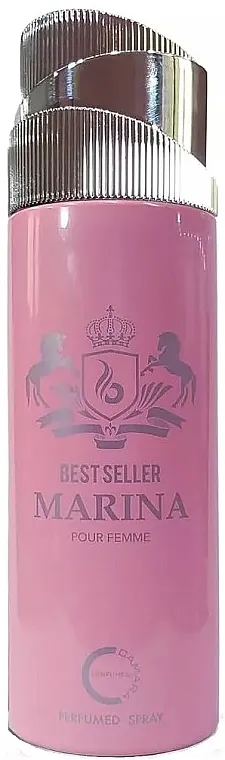 Parfimisan dezodorans Camara Bestseller Marina