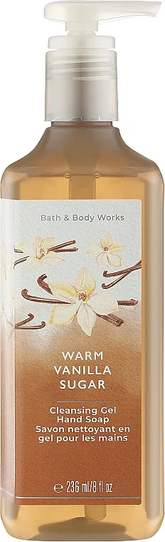 Parfimisan sapun za ruke Bath and Body Works Warm Vanilla Sugar