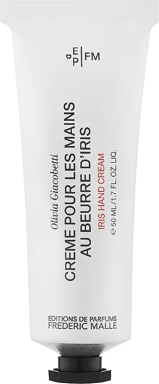 Parfimisana krema za ruke Frederic Malle Iris Poudre