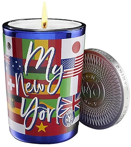 Parfimisana sveća Bond No. 9 My New York