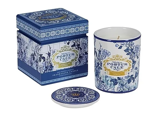 Parfimisana svijeća Portus Cale Cold&amp;Blue